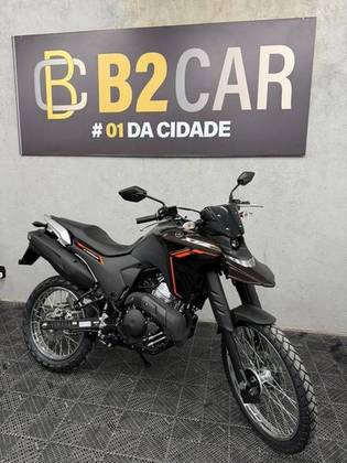 YAMAHA XTZ 250 LANDER CONNECTED 